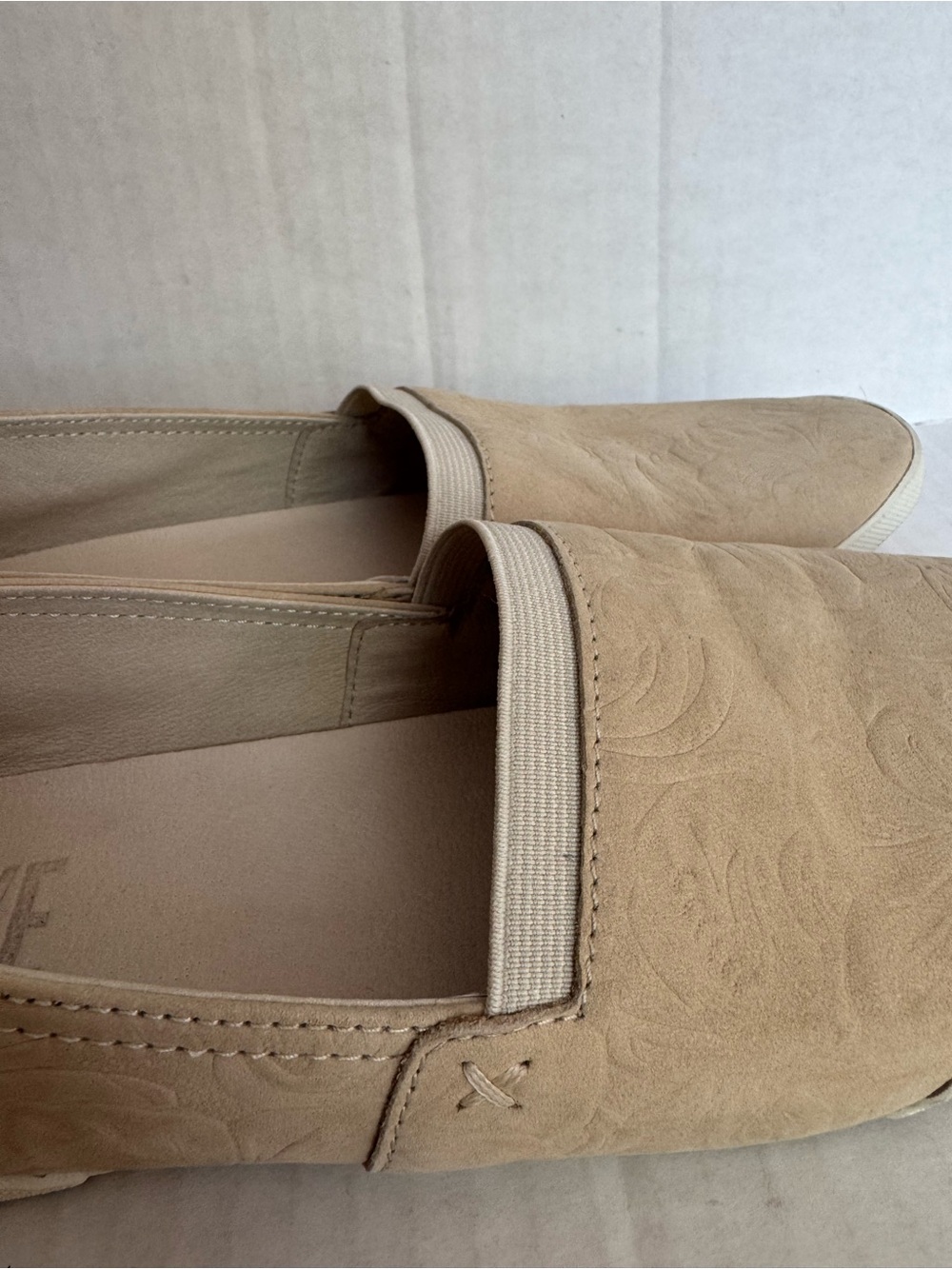 Frye Melanie Slip On Shoe - Picture 11 of 15
